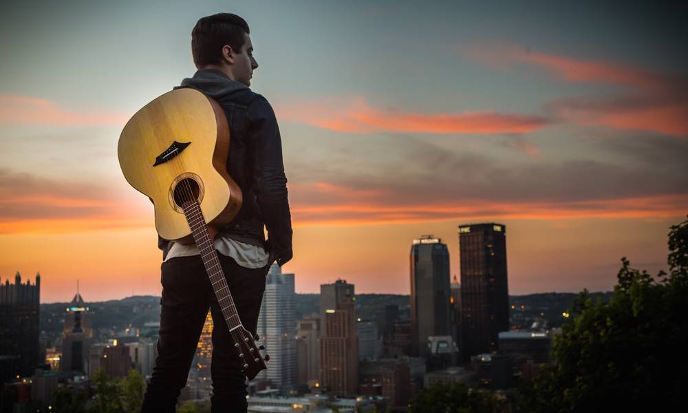 The Acoustic Guitar Project